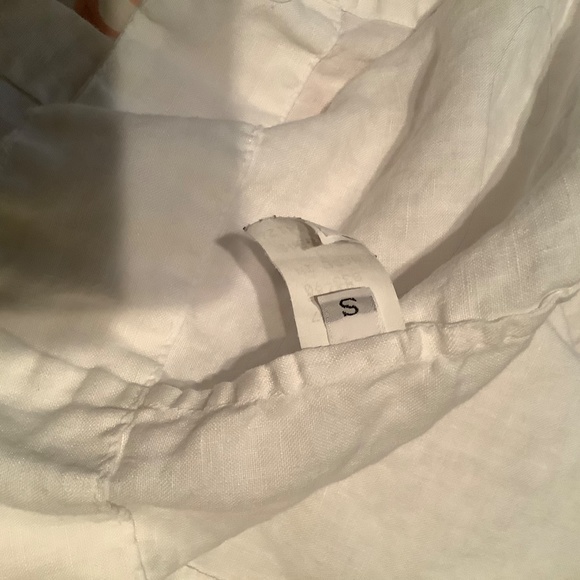 CP Shades Linen Blazer - Picture 7 of 9